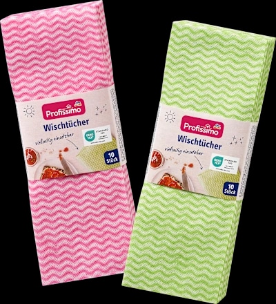 Profissimo nadomestne krpe 10 kosov