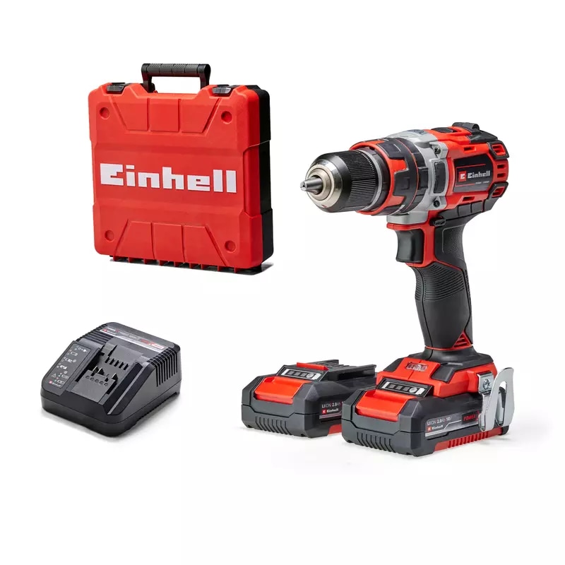 Einhell PROFESSIONAL udarni vrtalnik 'TE-CD 18/50 Li-i BL'