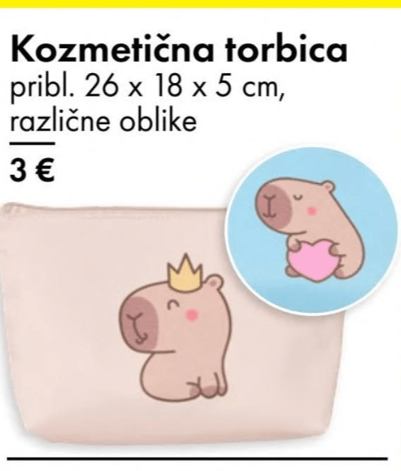Kozmetična torbica
