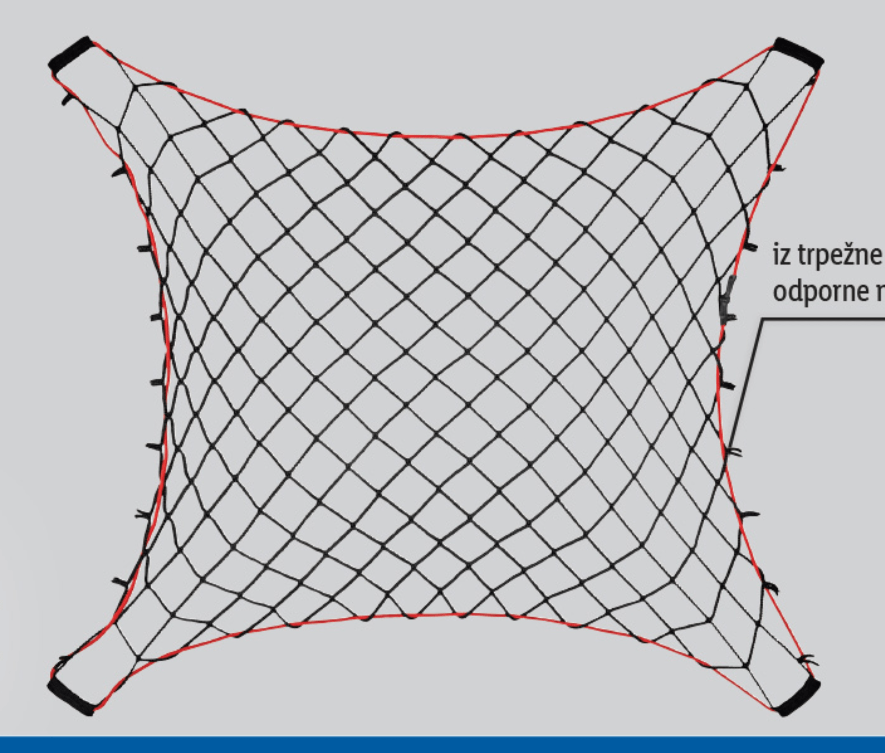 Ultimate Speed Mreža za prikolico - Akcija v trgovini Lidl
