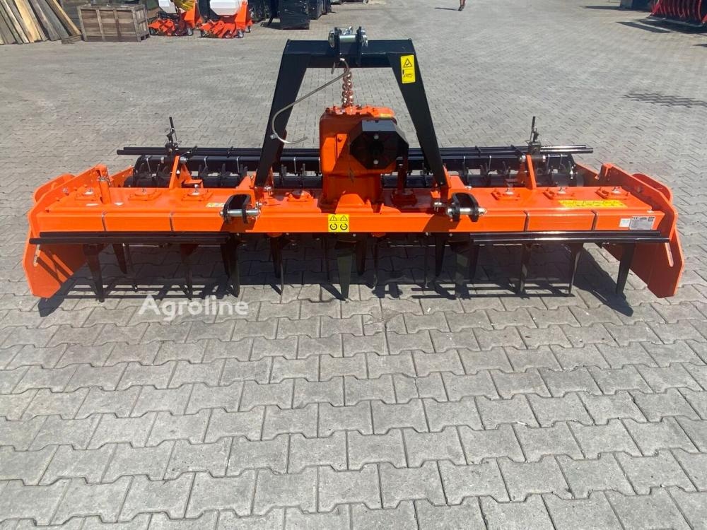 Vrtavkasta brana SRP 200 2,25 m