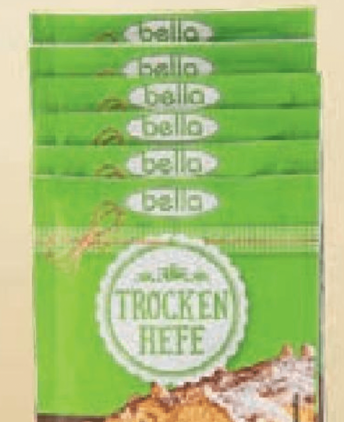 BELLA SUHI KVAS 6x7g