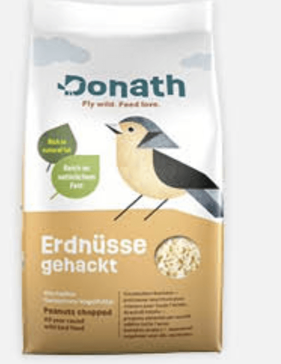 Donath hrana za vrtne in divje ptice 1kg