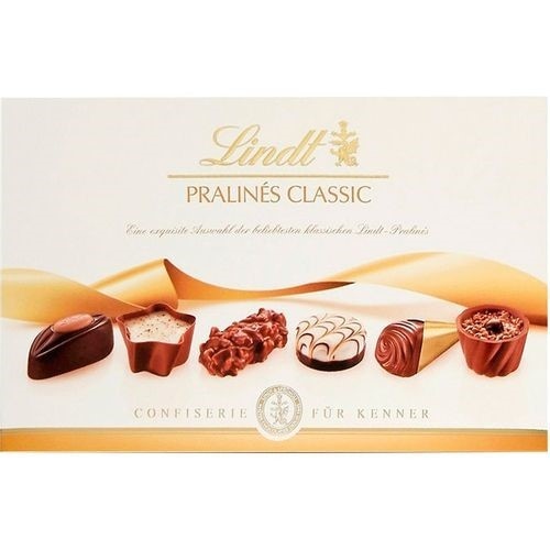 Bonboniera Pralines Lindt 125 g ali 200 g