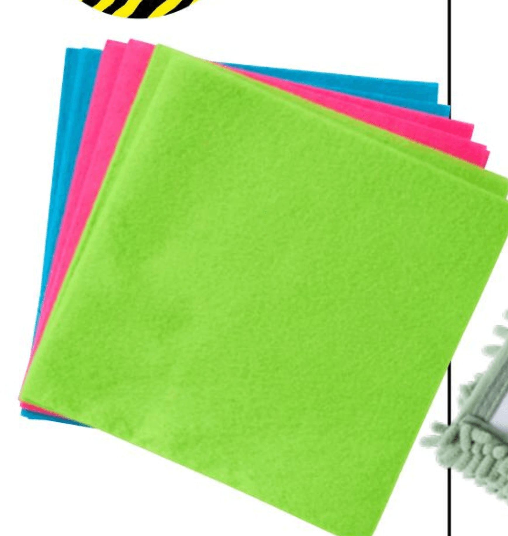 Gospodinjska krpa 6-delni komplet - Akcija v trgovini Tedi