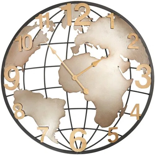 Stenska ura Ø 76 cm - Akcija v trgovini Lesnina