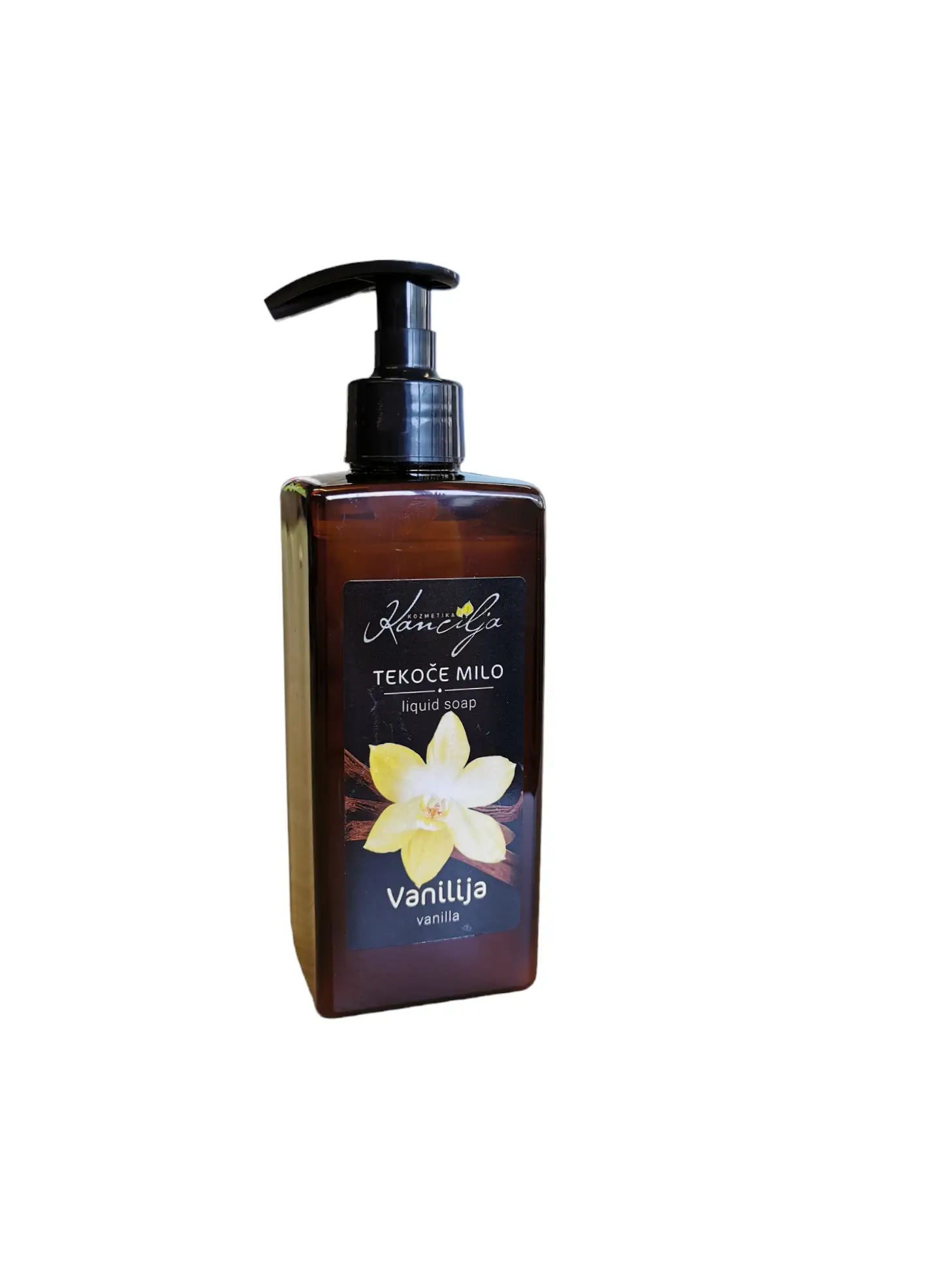 Tekoče milo Kancilija 400 ml