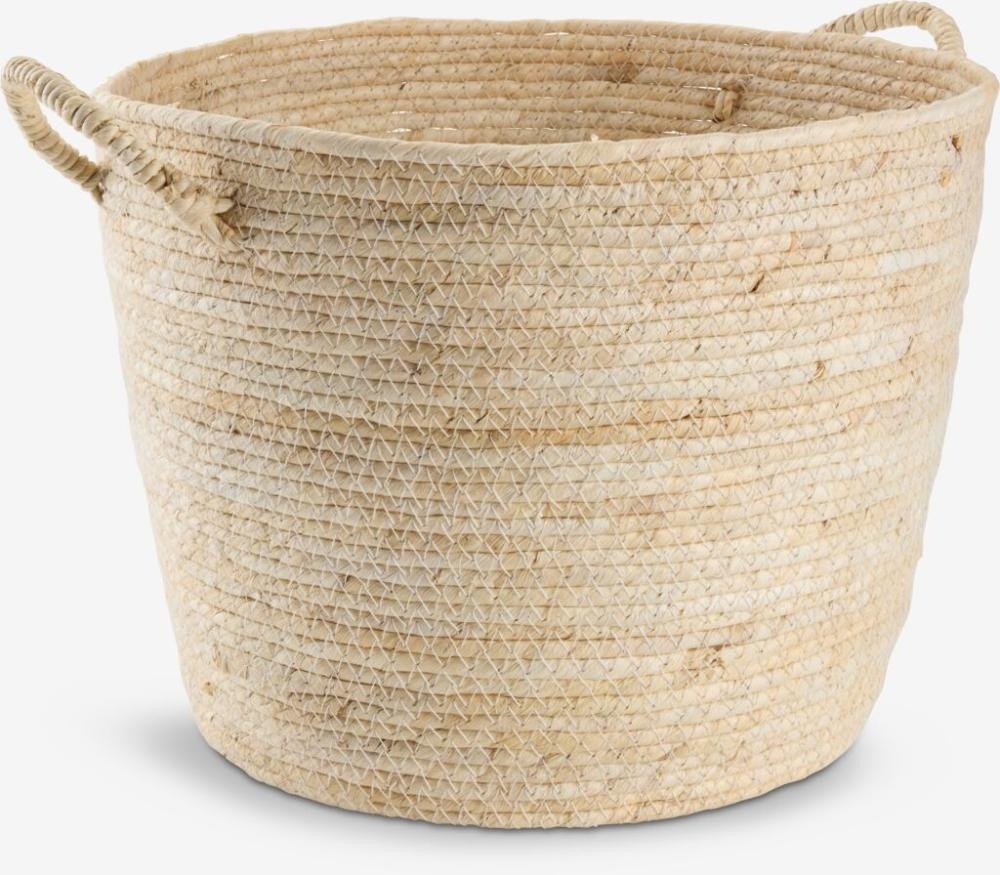 Košara JUSTIN Ø35xV26 cm