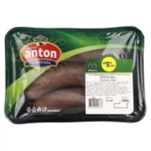 Krvavice 600 g Anton - Akcija v trgovini E.Leclerc