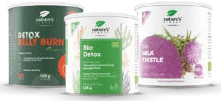 Izbrana prehranska dopolnila Nutrisslim Nutrisslim