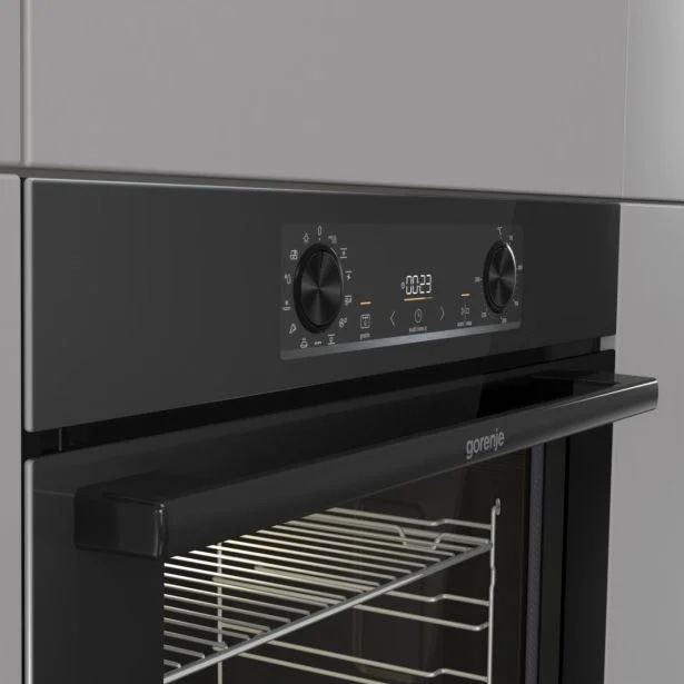 Gorenje Vgradna pečica BOP6373E28EX 77 l Gorenje