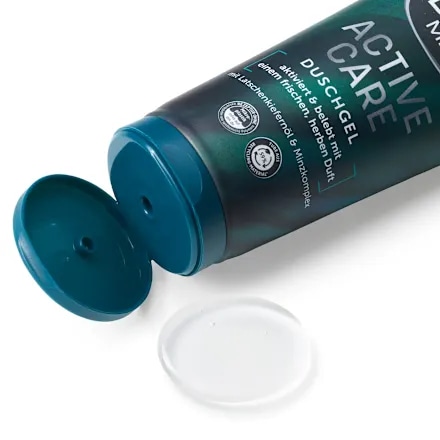 Balea MEN Active Care gel za prhanje 250 ml