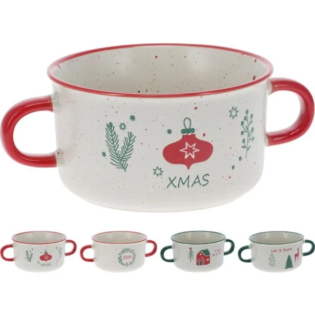 Skodelica za kosmiče EH 625 ml