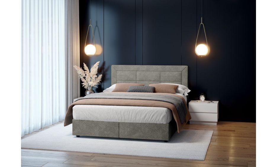 ADRIANA 2 francoska postelja 160 x 200 cm