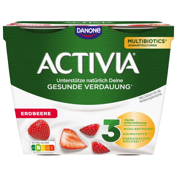 Activia 4 x 115 g