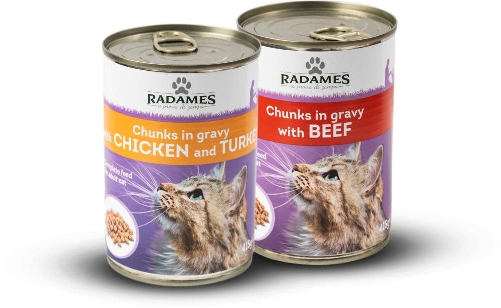 Radames hrana za mačke 415 g