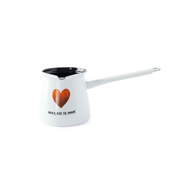 Džezva Hvala, ker te imam 0,70 l