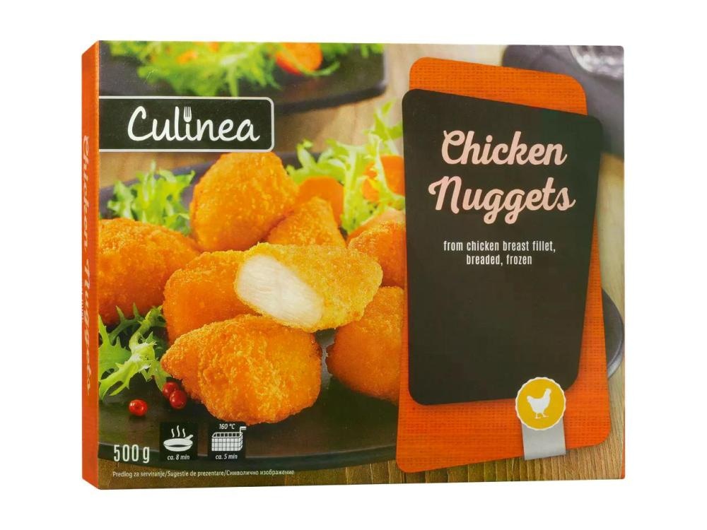 Culinea Piščančji medaljoni 500 g