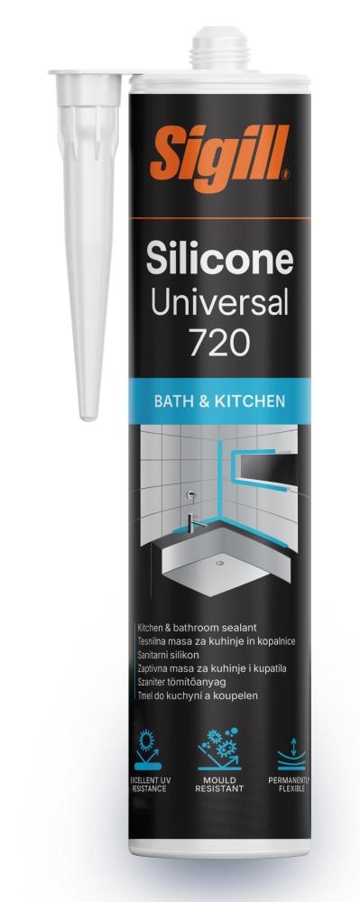 Sigill Silicone Universal 720 280 ml