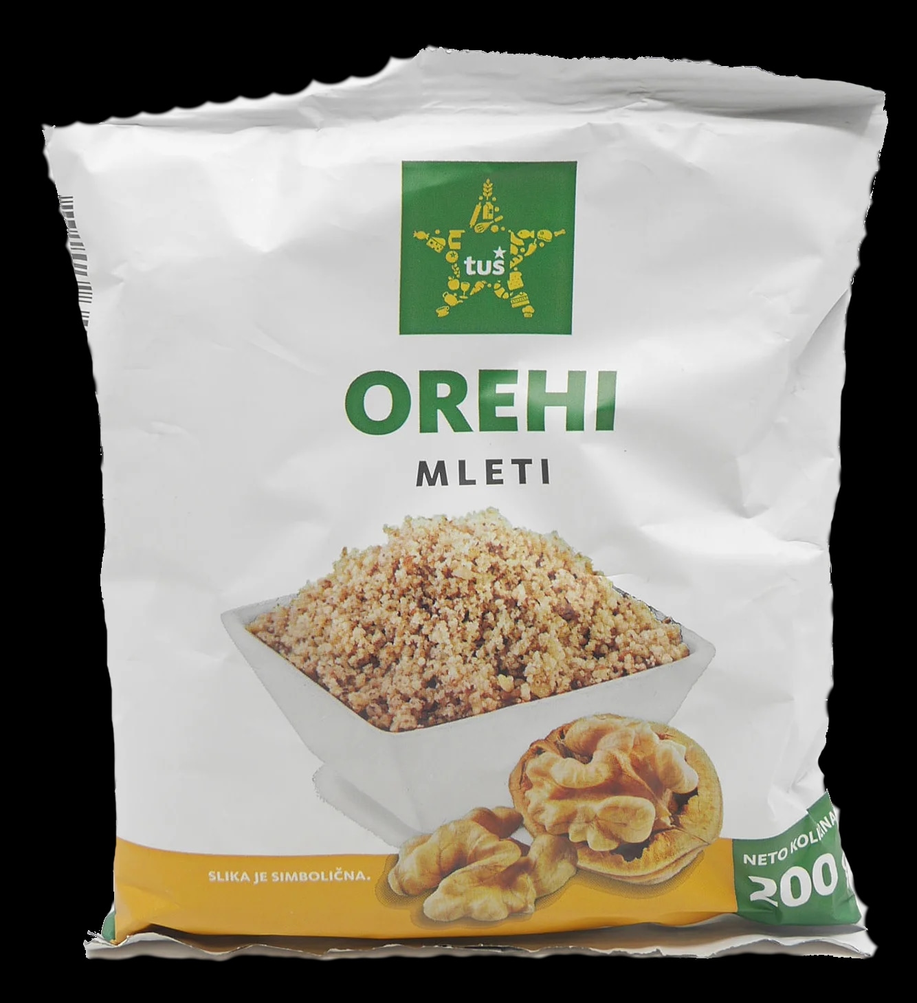 Mleti Orehi 200 g