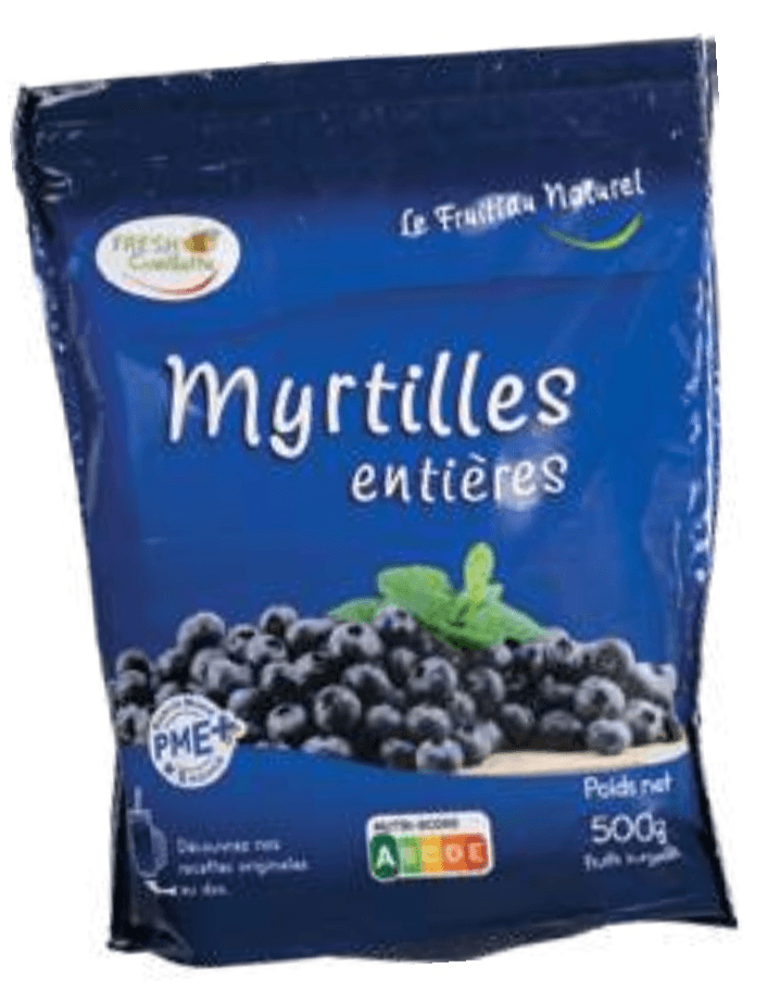 Borovnice Fresh Cueillette 500 g