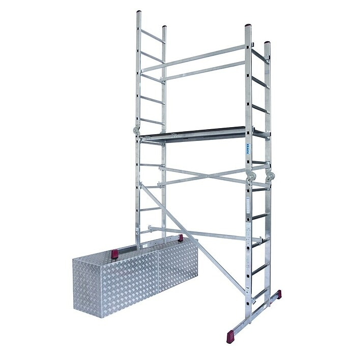 Zgibni delovni oder - Akcija v trgovini Bauhaus