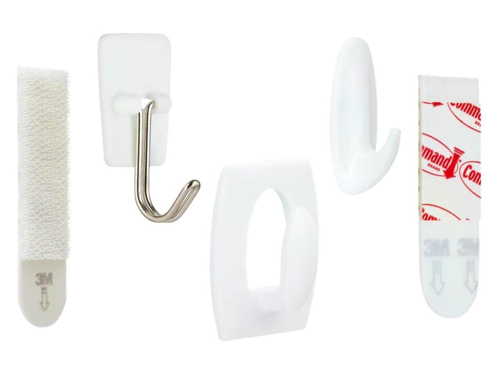 3M Izbor obešalnikov