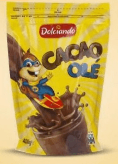 Dolciando Instant kakavov napitek 400 g