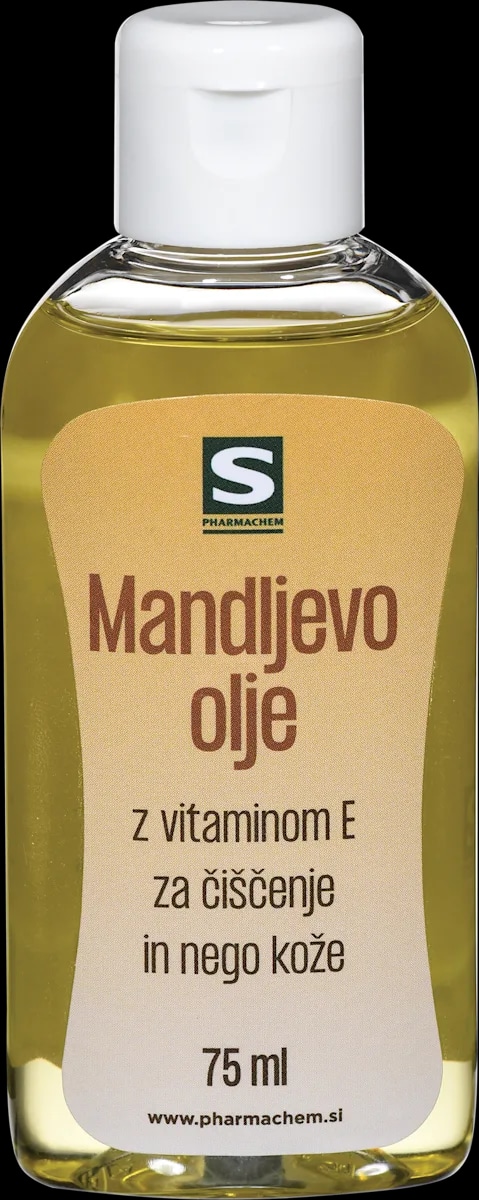 PHARMACEM mandljevo olje 75 ml