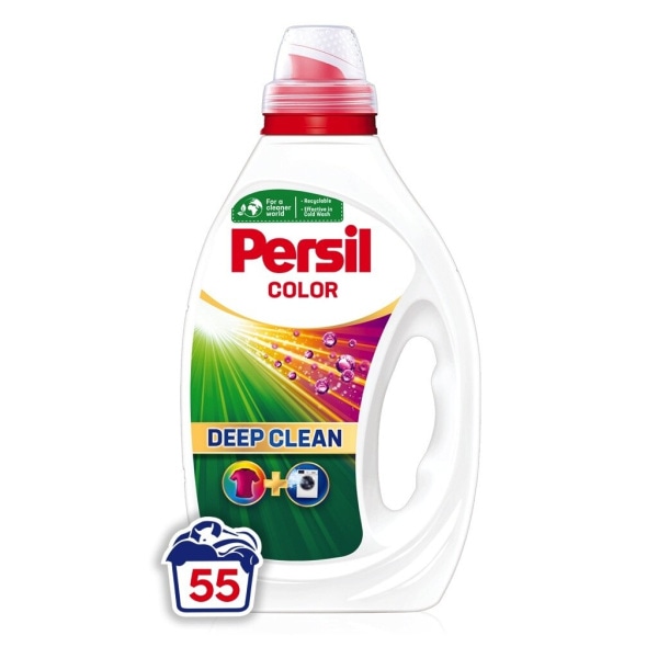 Gel za pranje perila Persil 2x 2,475 l oz 2x 55 pranj