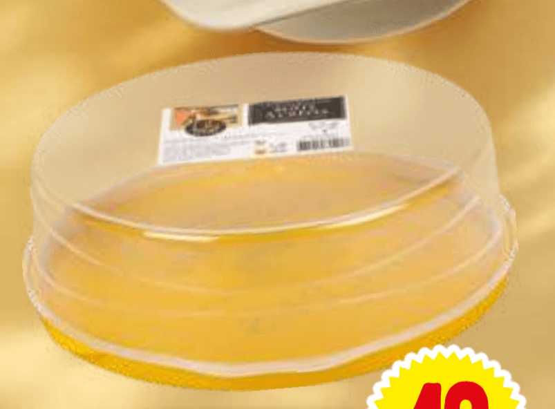 Posoda za shranjevanje palačink - Akcija v trgovini E.Leclerc