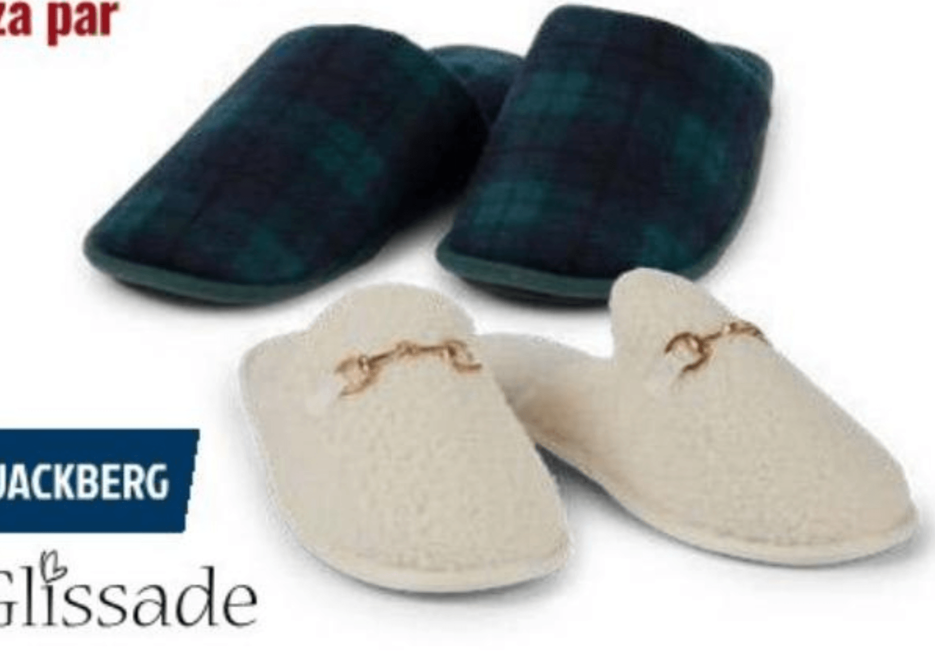 Moški/Ženski copati