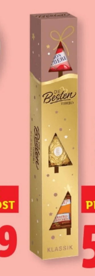 Die Besten Čokoladne praline 83 g - Akcija v trgovini Lidl