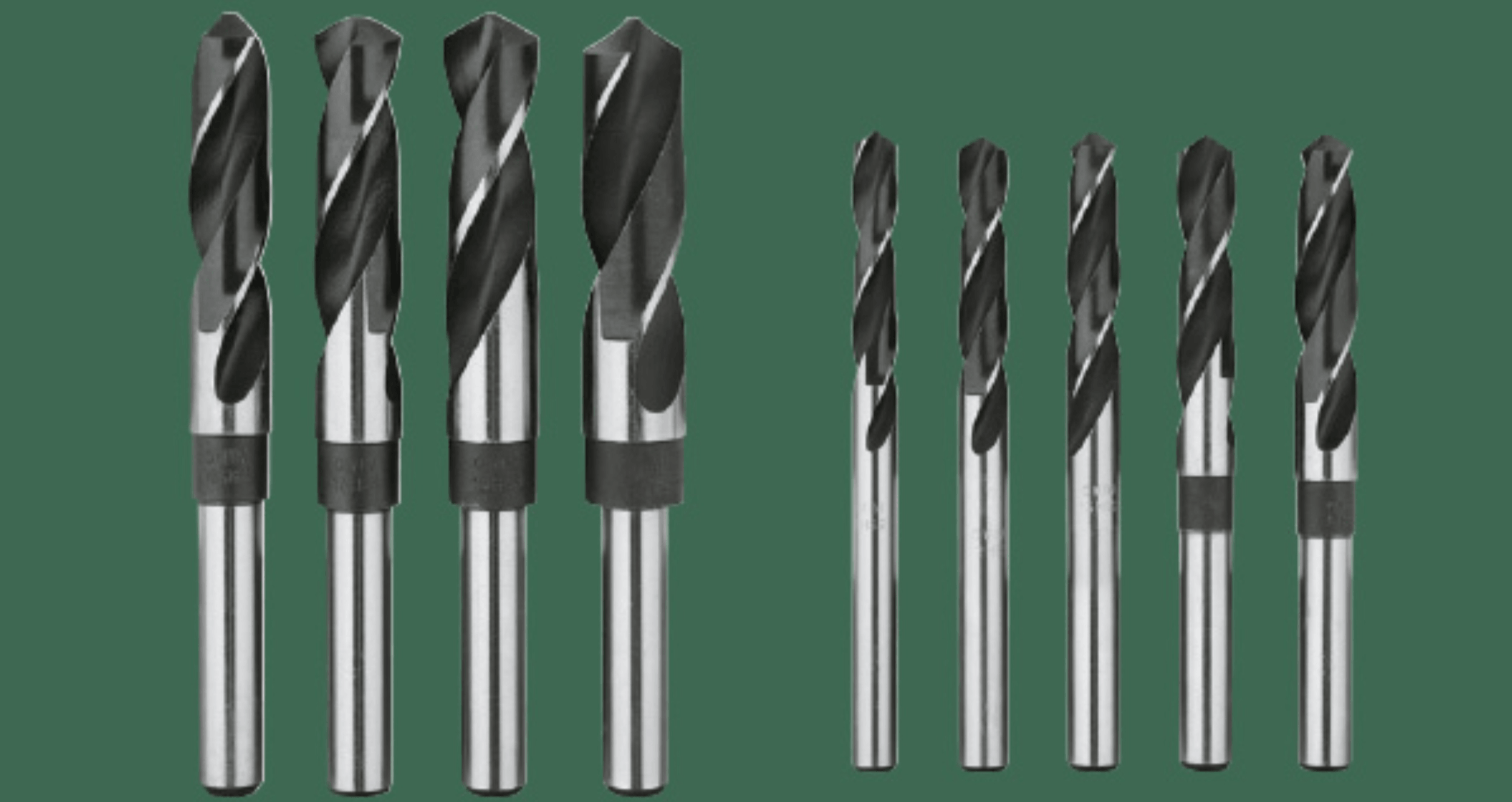 PARKSIDE Komplet spiralnih svedrov HSS - Akcija v trgovini Lidl