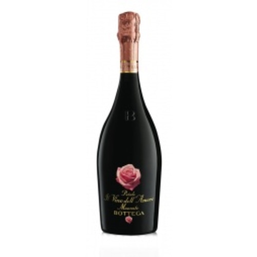 BOTTEGA Petalo Amore peneče vino muškatno 0,75 L