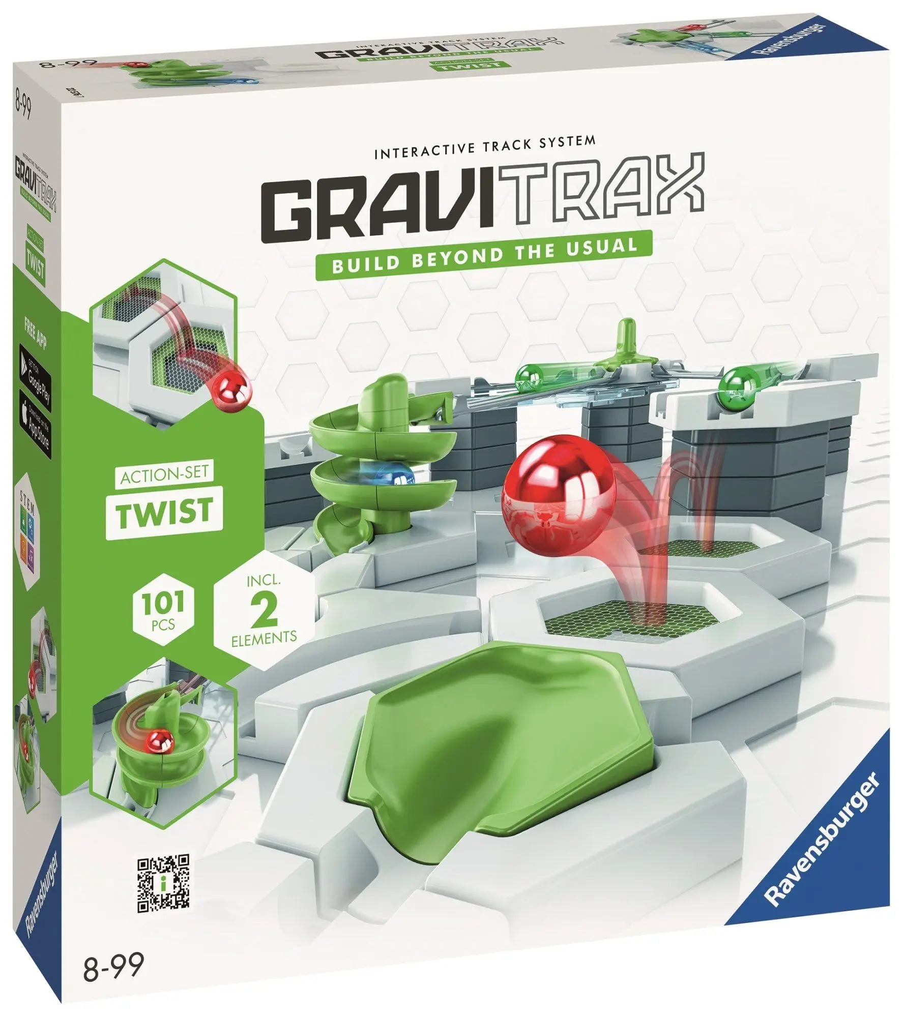 Gravitrax Action Set