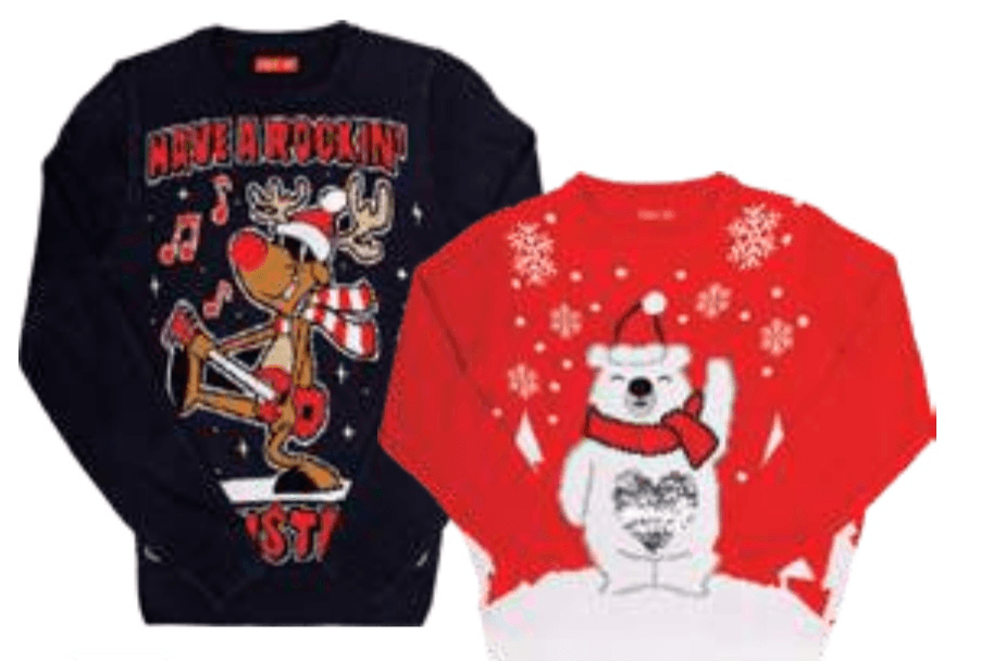 Tissaia deški ali dekliški pulover z jelenčkom TISSAIA