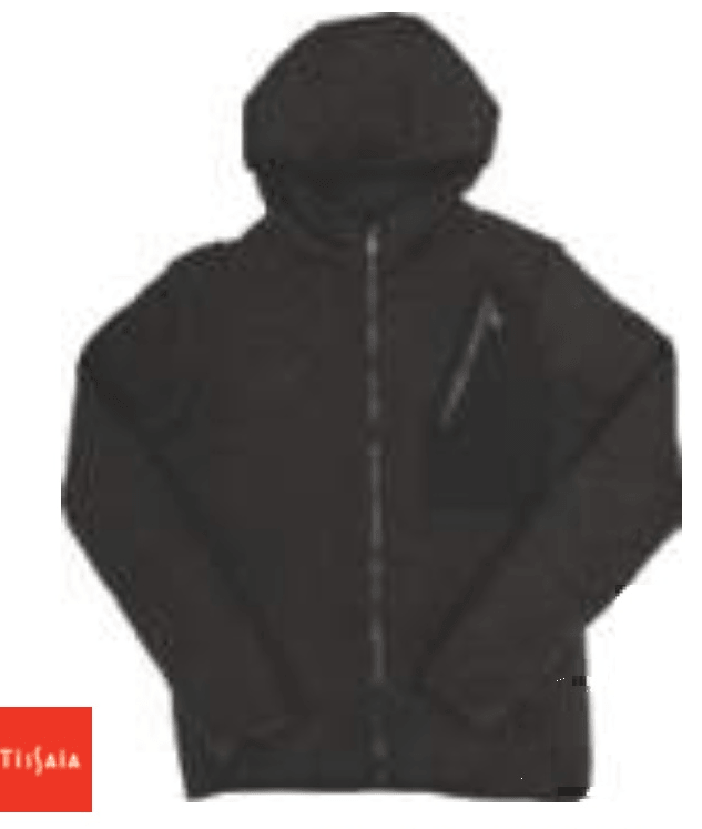 Moška jopa iz flisa