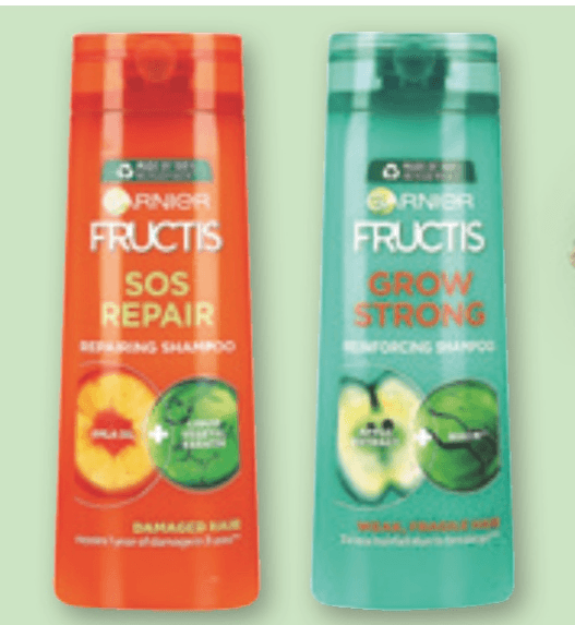 Šampon za lase Garnier 400 ml