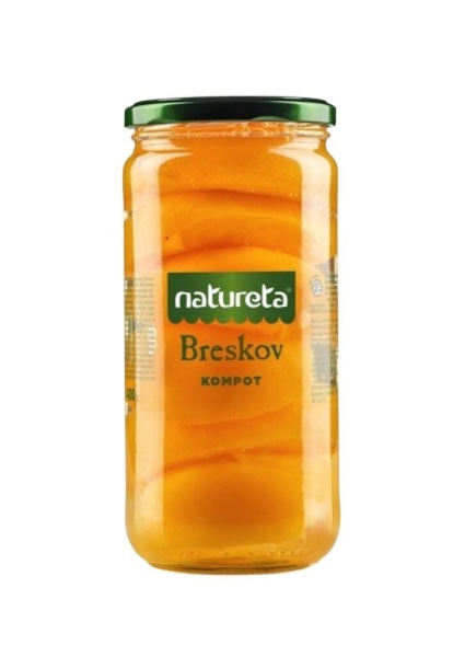 Kompot Natureta 700 g