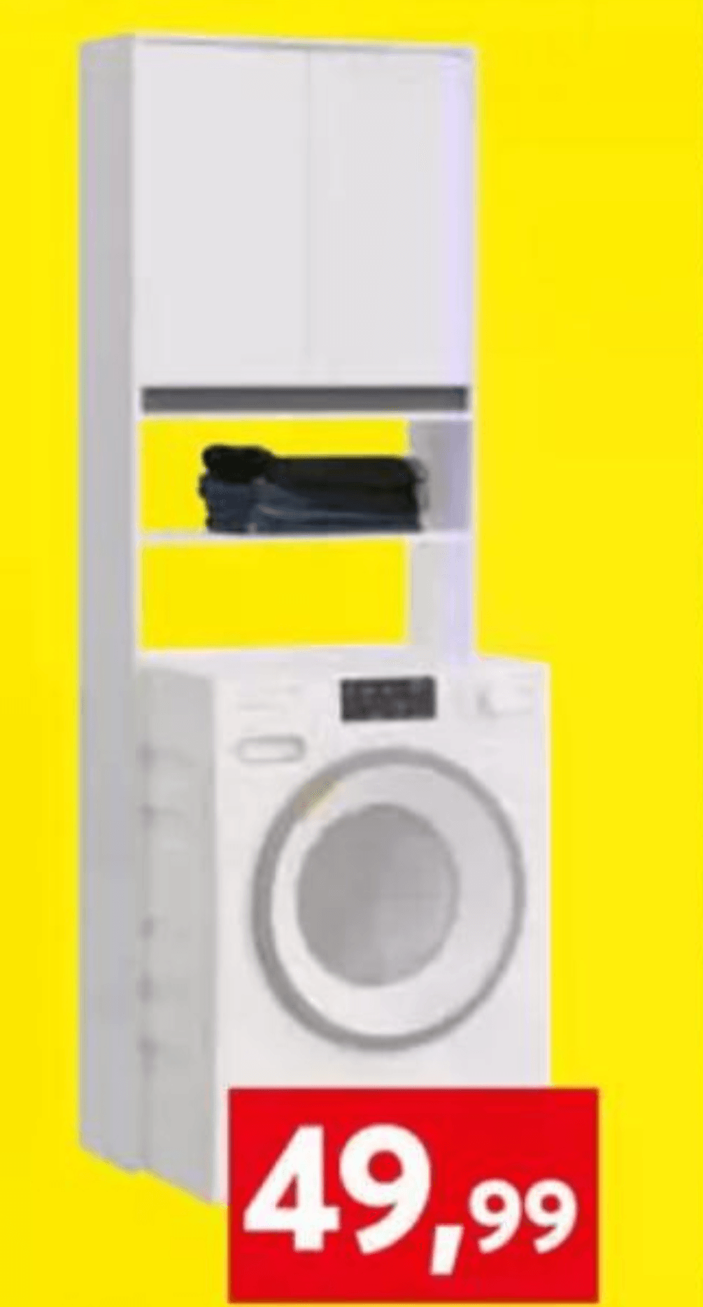 Omarica za pralni stroj