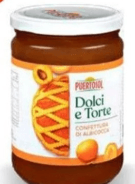 Sadni namaz za sladice, marelica 700 g