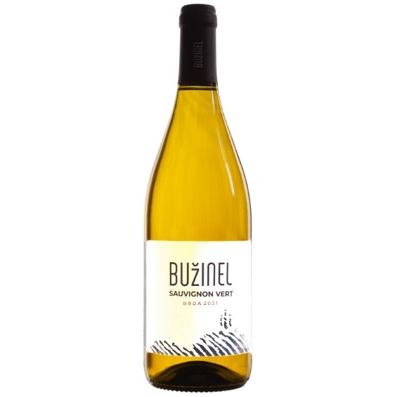 KakovoSTNO vino ZGP Rebula, Sapca ali Sauvignon Vert 0,75 l