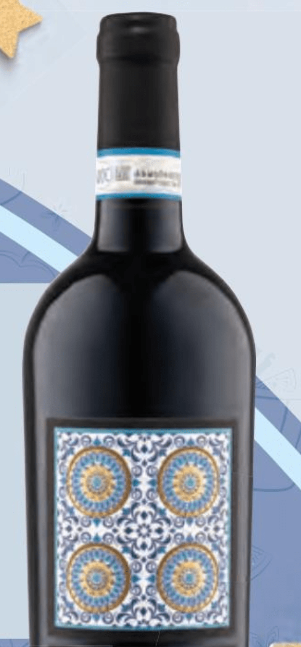 Baronia Maddalusa Nero D'Avola Cabernet Sauvignon DOC 0,75 l