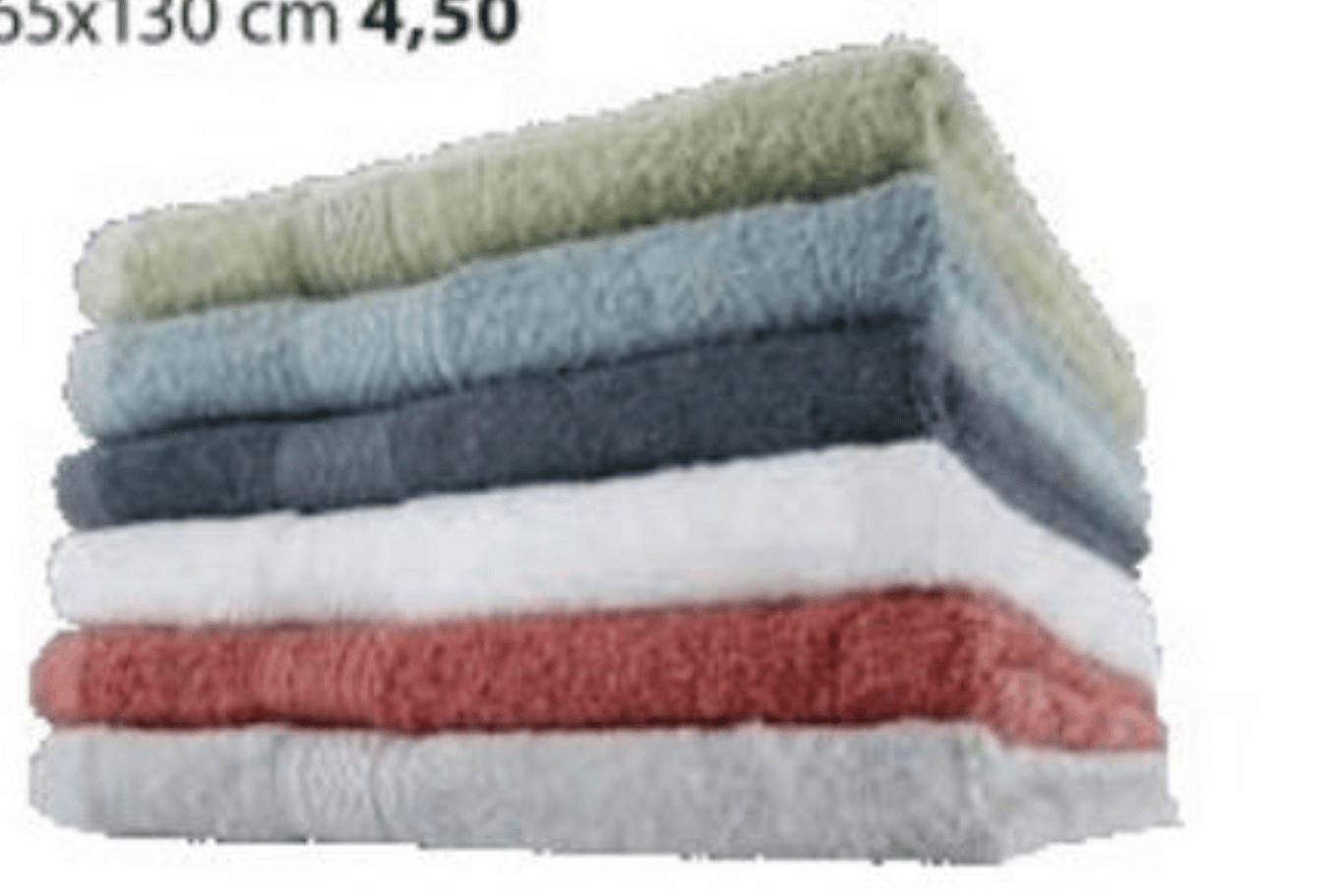 Brisača UPPSALA 50x90 cm