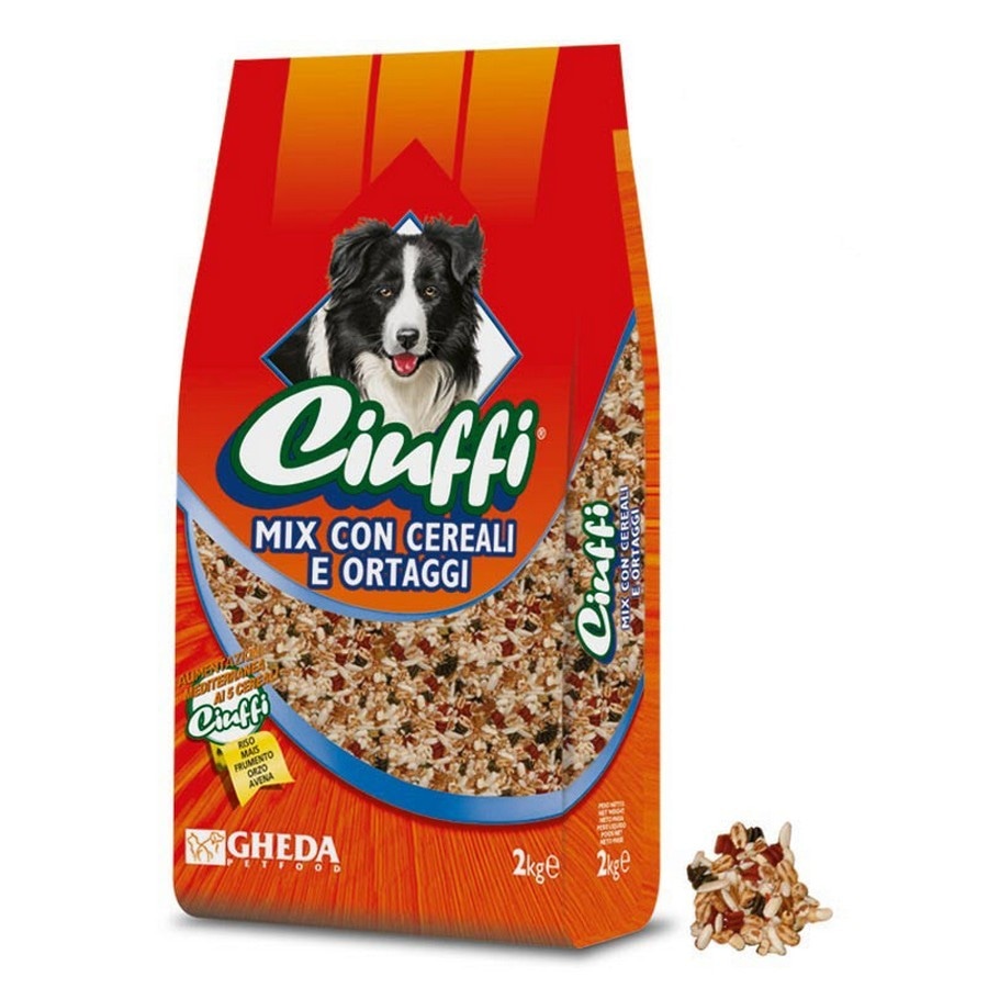 Hrana za mačke Ciuffi 2 kg - Akcija v trgovini Jager