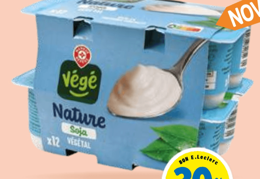 Sojin pripravek Végé 1.2 kg