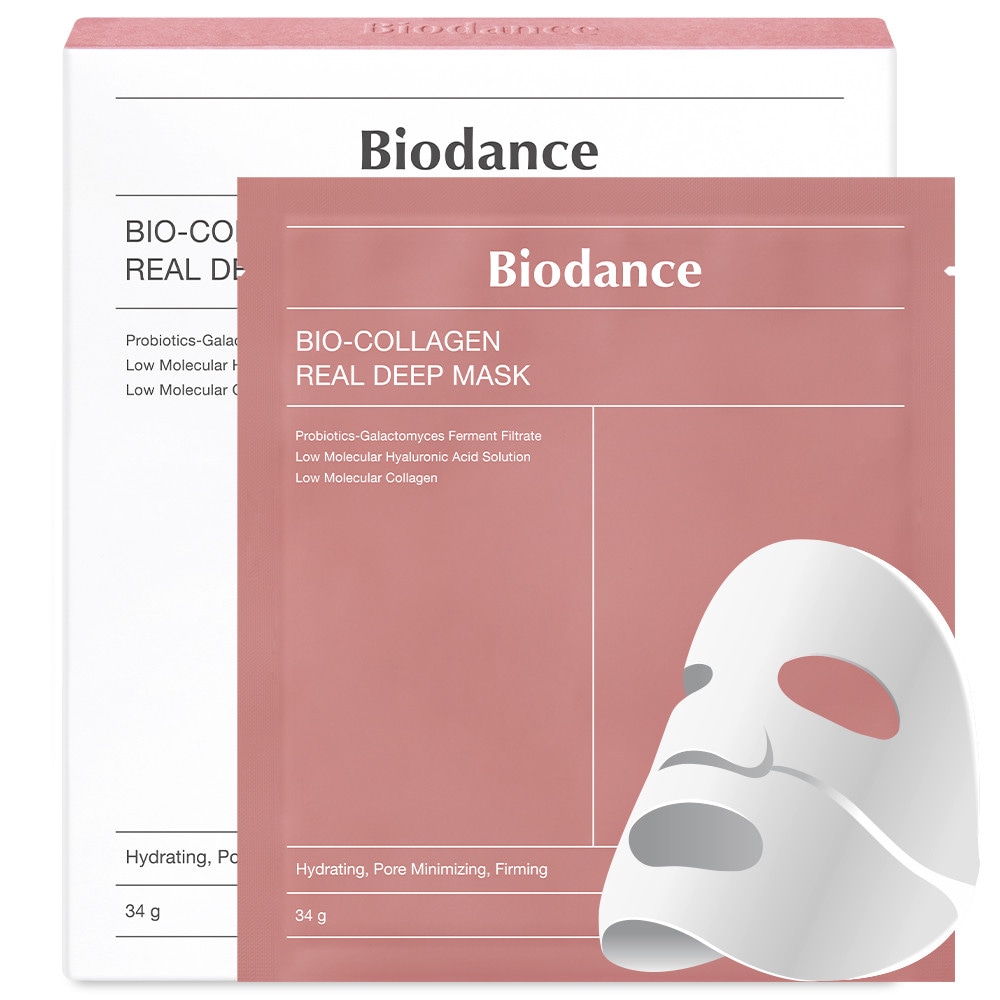 Biodance Bio Collagen maska za obraz
