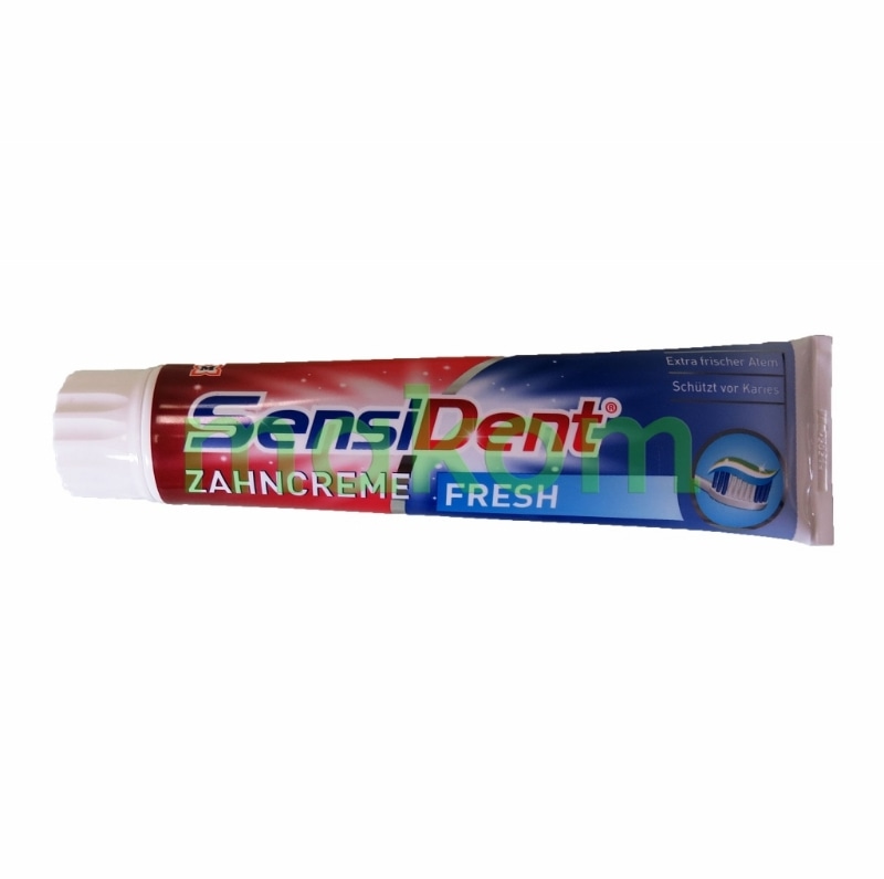 SensiDent zobna krema 125 ml