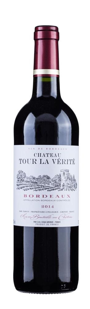 Bordeaux Château Tour La Verite 0,75 l